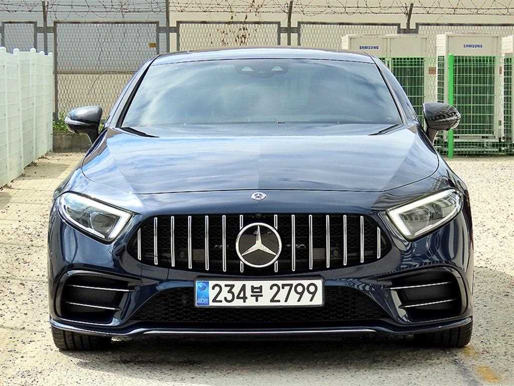 ���� CLSŬ����(3����) CLS 53 AMG 4��ƽ+ 