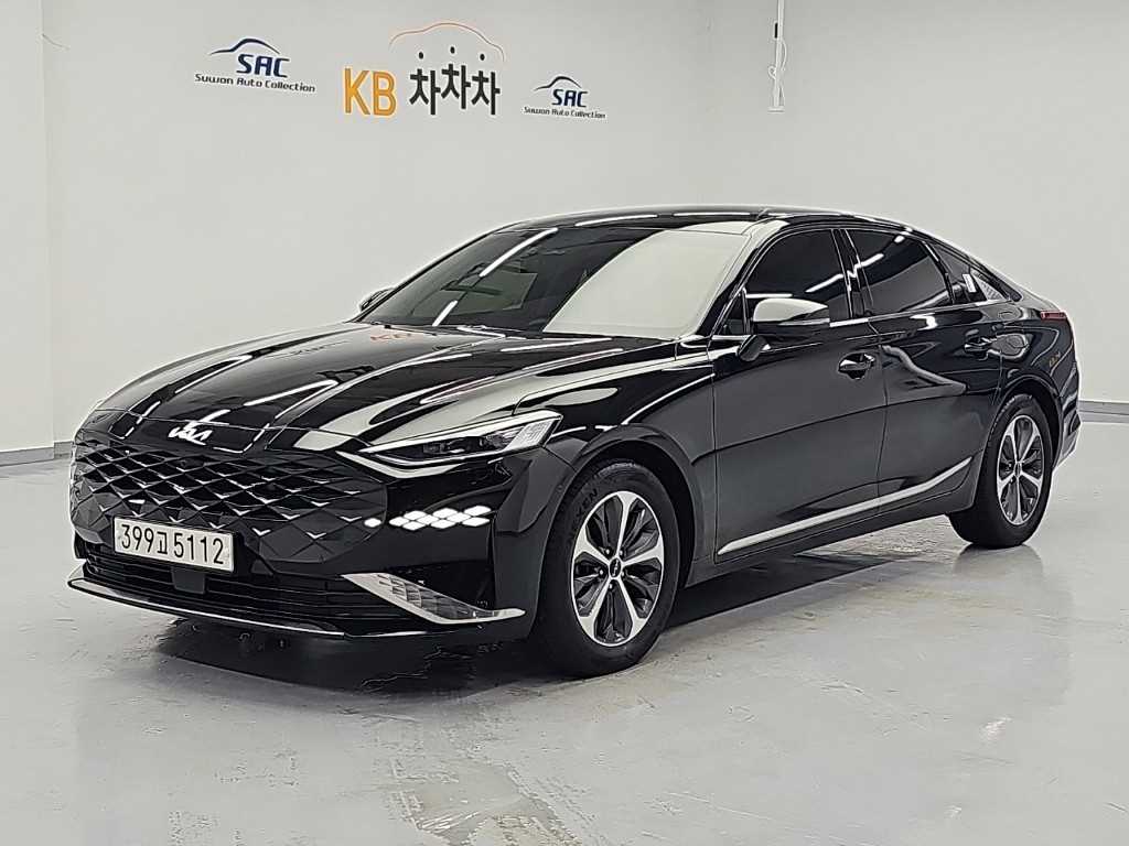 ��� K8 ���̺긮�� HEV �������