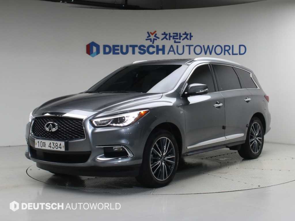 ���Ǵ�Ƽ QX60 3.5 AWD 