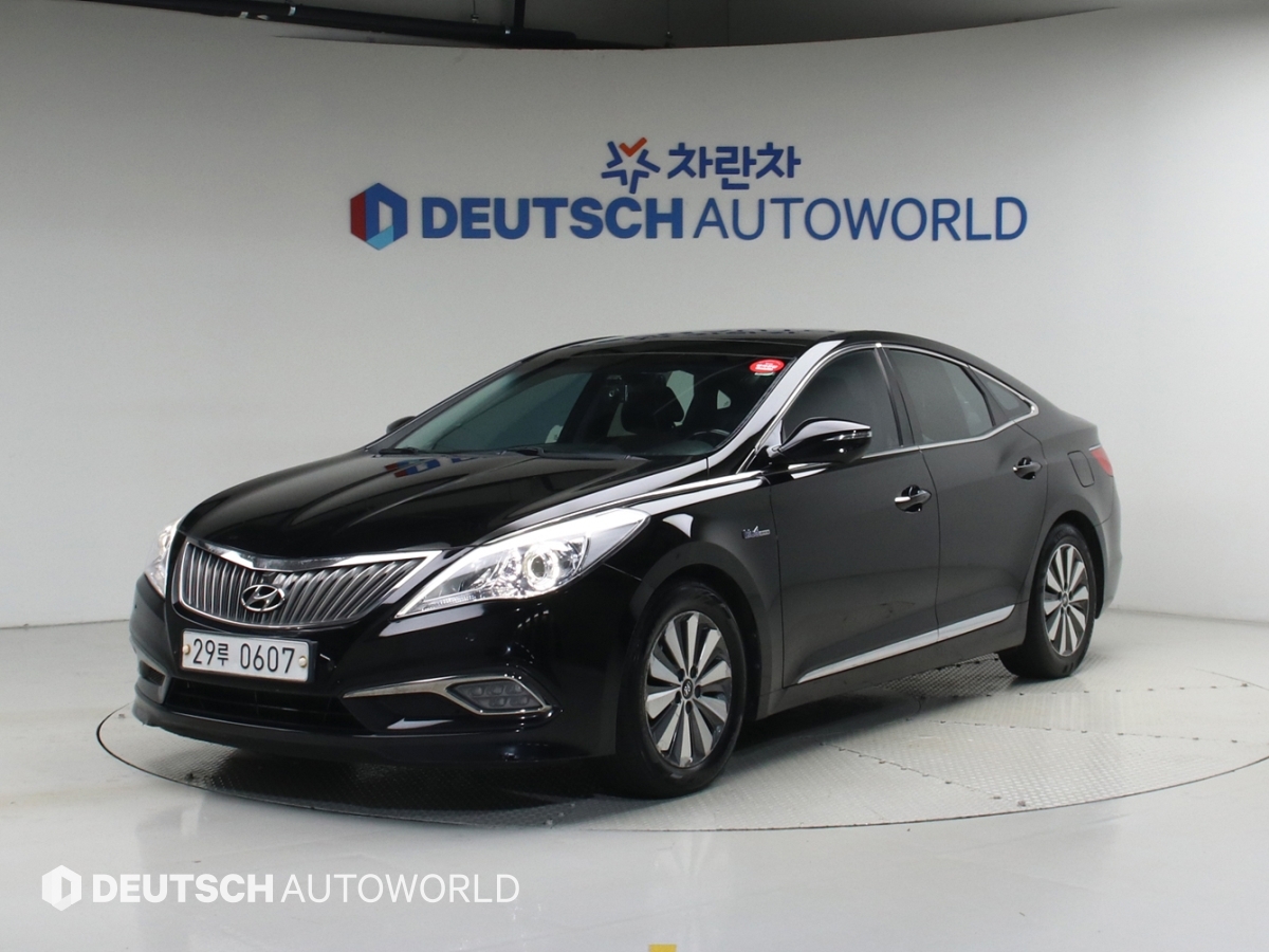 ���� �׷���HG ���̺긮�� 2.4 HEV �����̾�