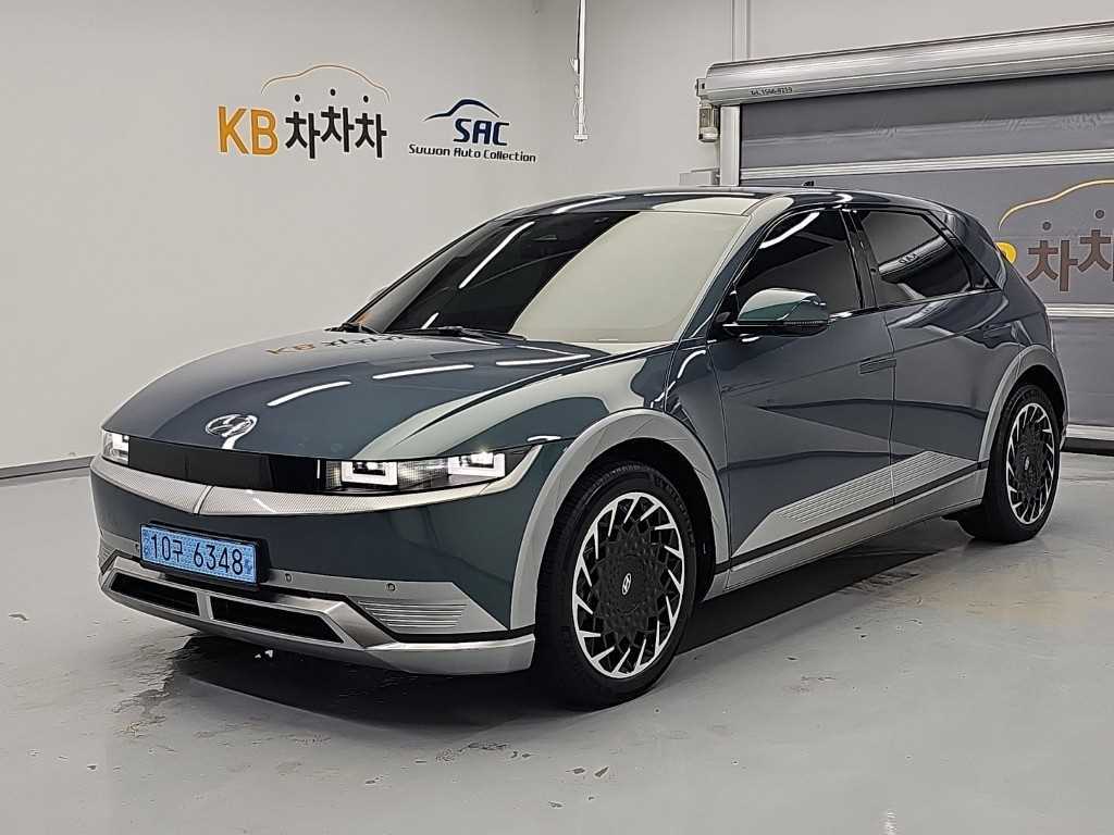 ���� ���̿��� 5 EV 2WD �շ����� ������Ƽ��