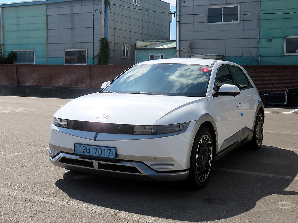 ���� ���̿��� 5 EV 2WD �շ����� ������Ƽ��