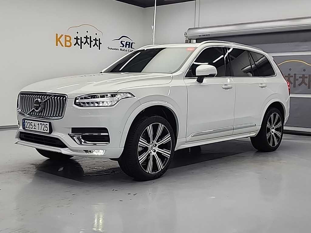 ���� XC90(2����) B6 AWD ��Ʈ�� �����Ʈ