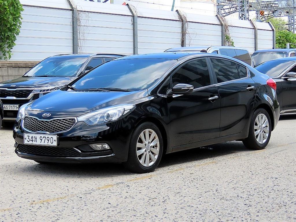 ��� K3 1.6 GDI Ʈ����