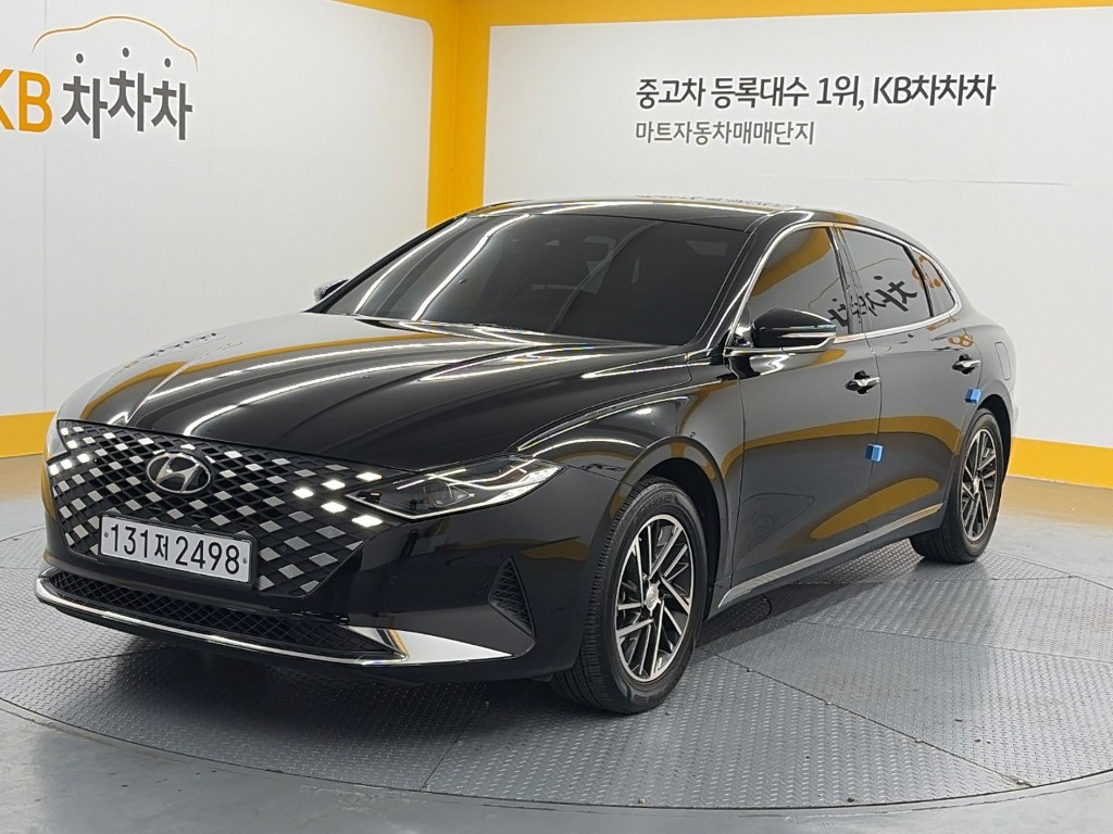 ���� �� ���׷���IG LPi 3.0 ����ī �����̾�