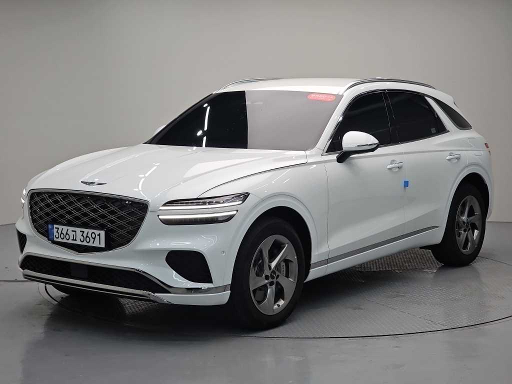 ���׽ý� ���� GV70 2.5T AWD �⺻��