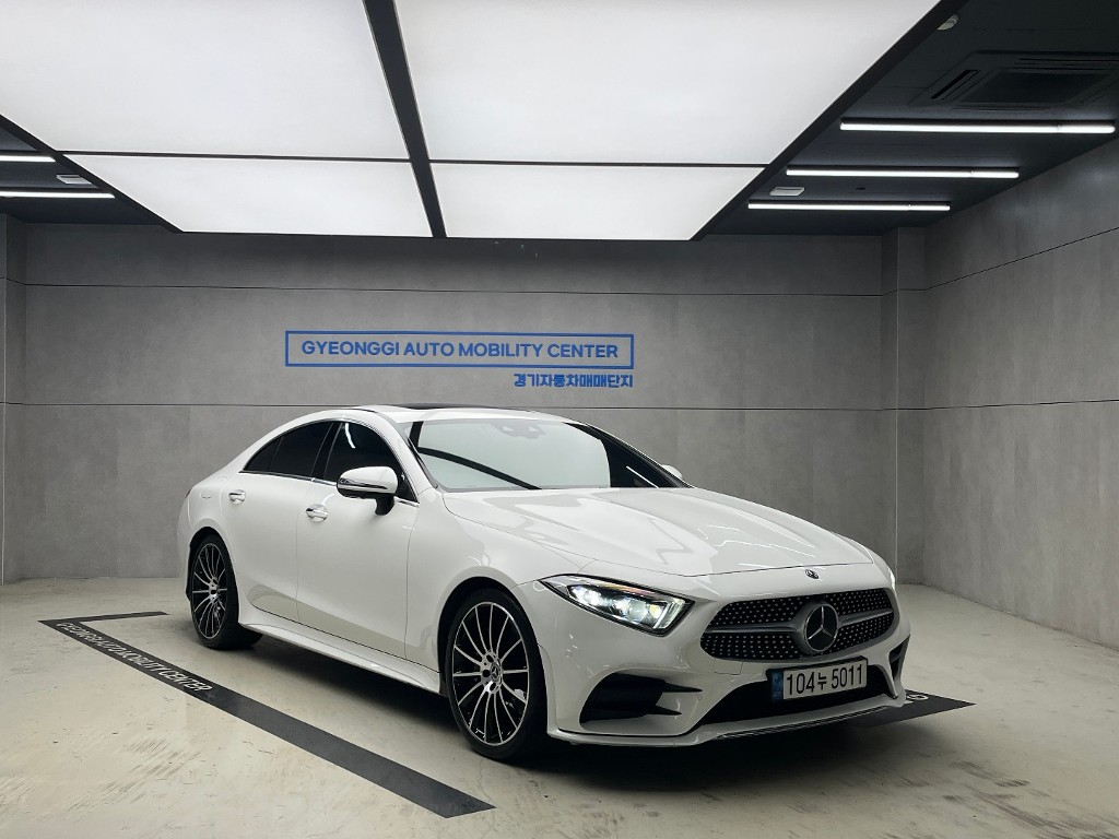 ���� CLSŬ����(3����) CLS 450 4��ƽ AMG ����