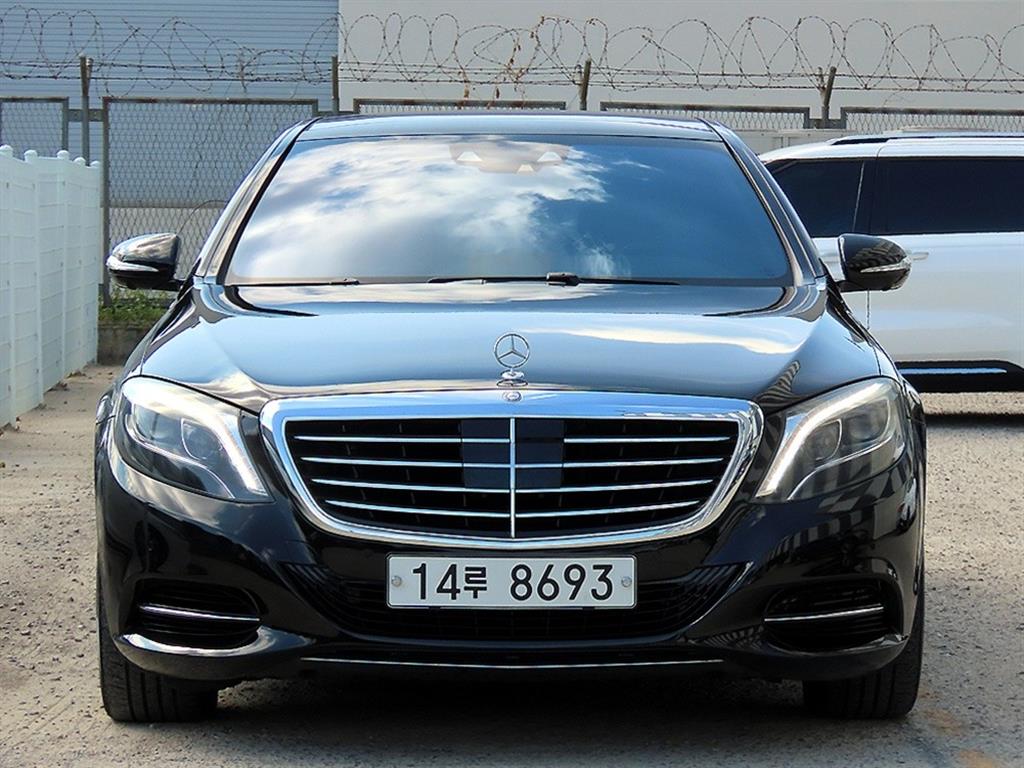 ���� SŬ����(6����) S500L 4��ƽ 