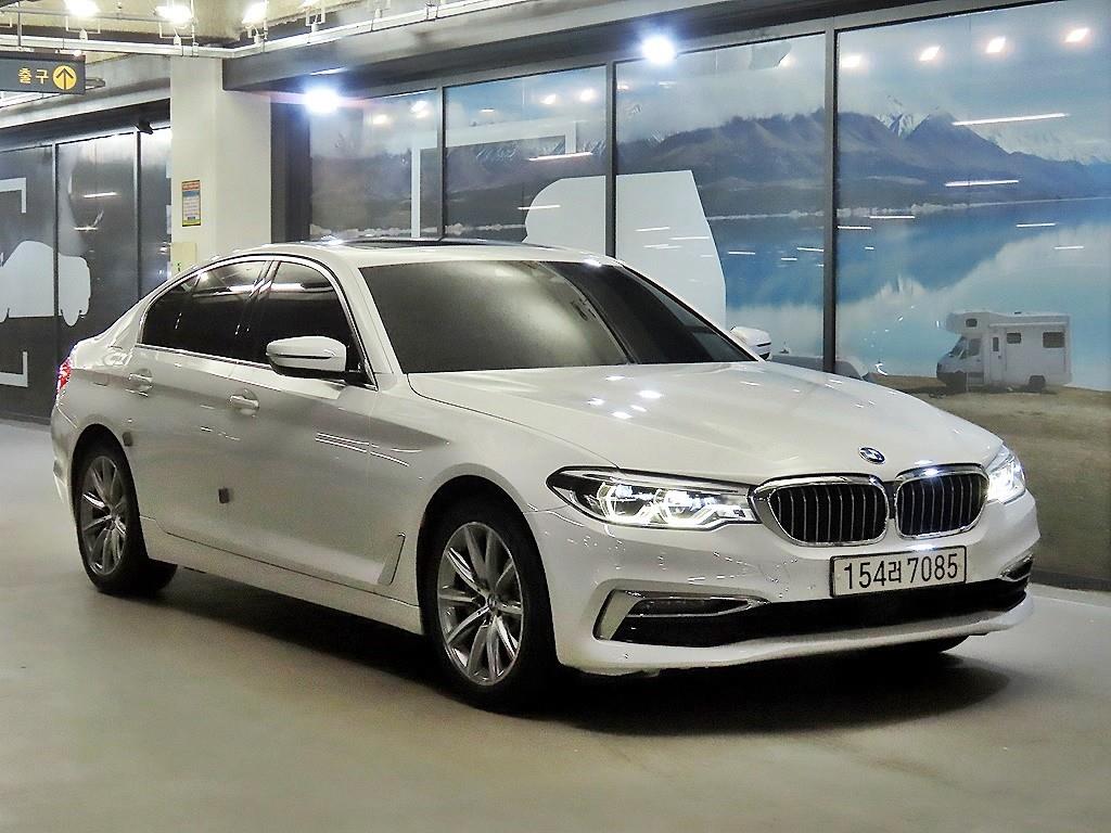 BMW 5�ø���(7����) 530e ���Ÿ� ���� �÷���