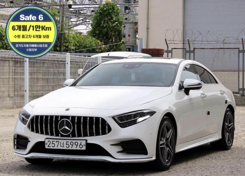 ���� CLSŬ����(3����) CLS 300d AMG ����