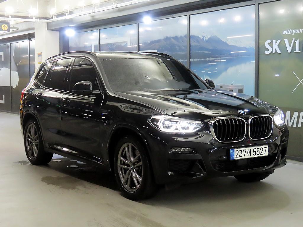 BMW X3(3����) 20i xDrive M ������