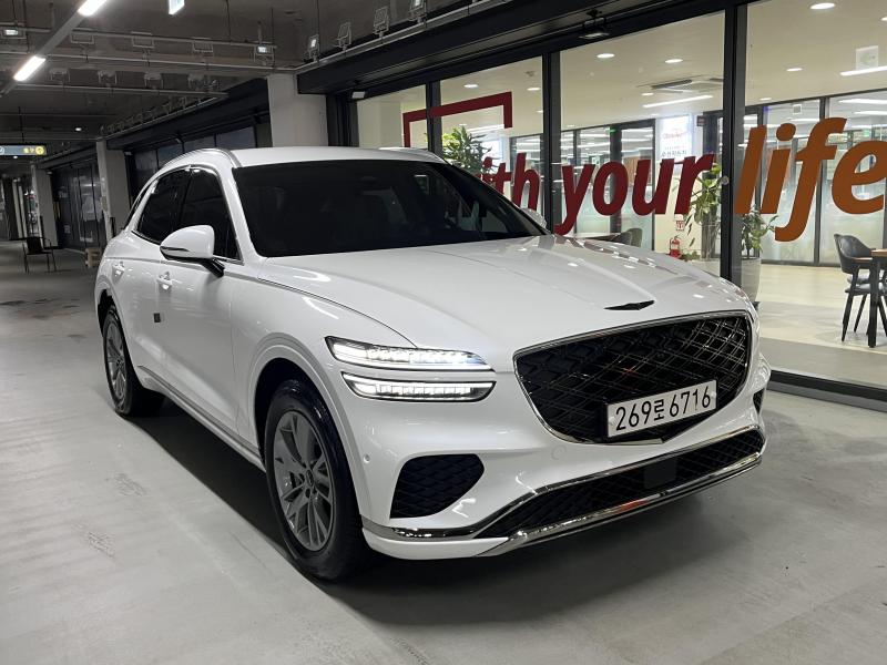 ���׽ý� ���� GV70 2.5T AWD �⺻��