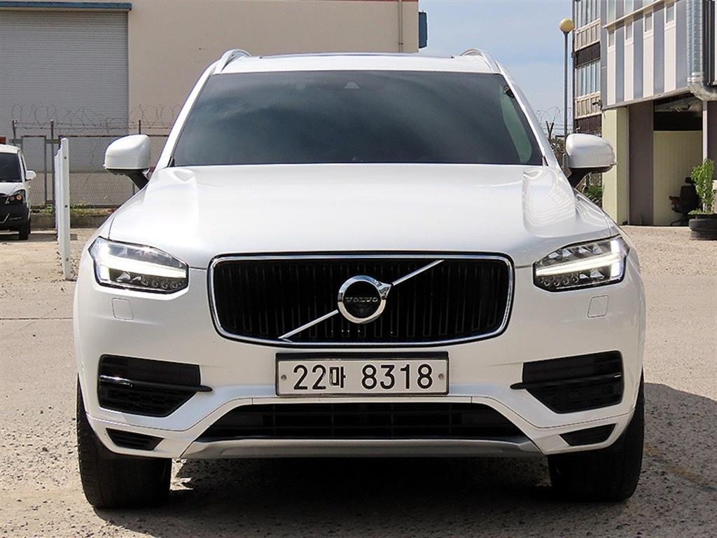 ���� XC90(2����) T8 AWD ��������