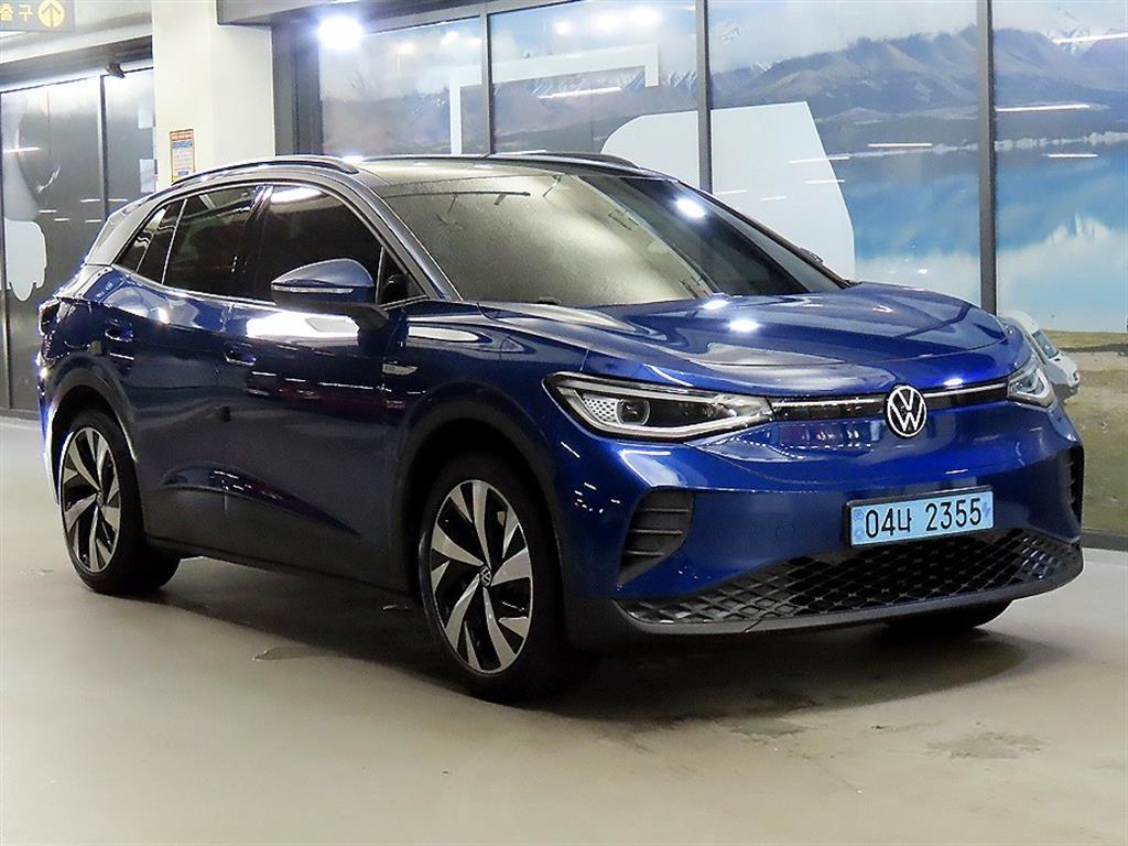 �����ٰ� ID.4 EV ����