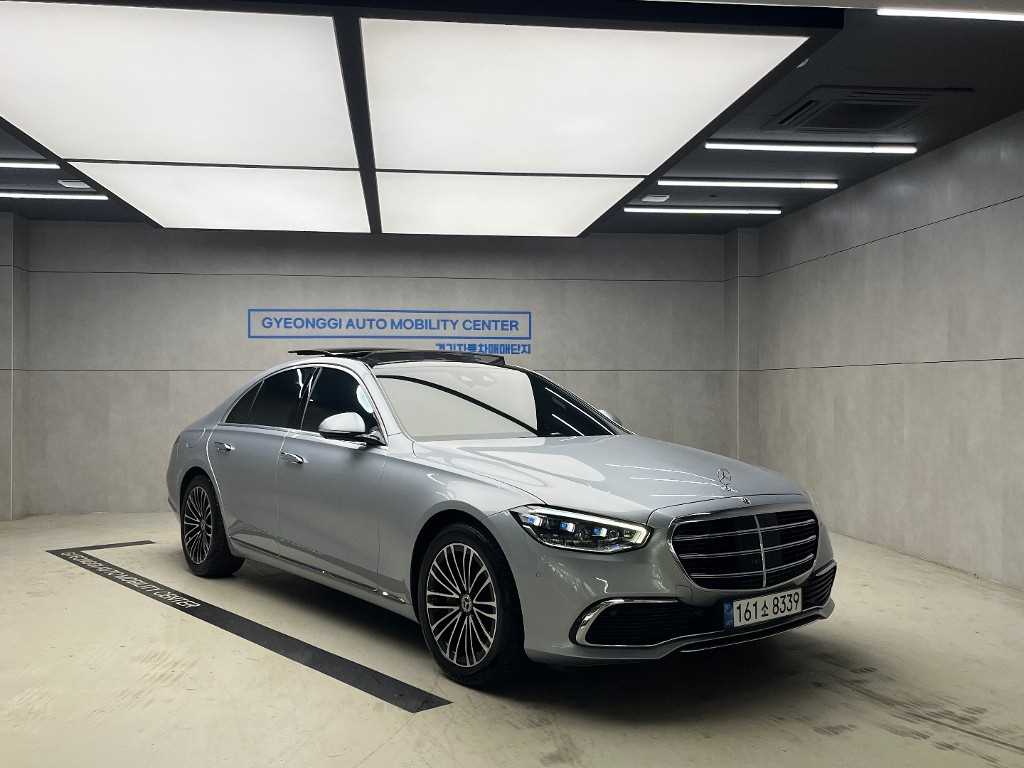���� SŬ����(7����) S350d 