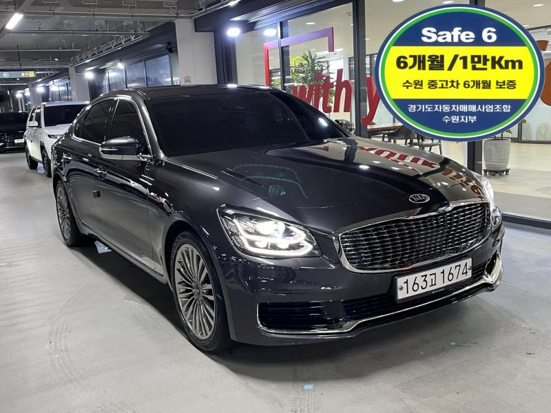 ��� �� K9(RJ) 3.8 GDI AWD �÷�Ƽ�ѥ�