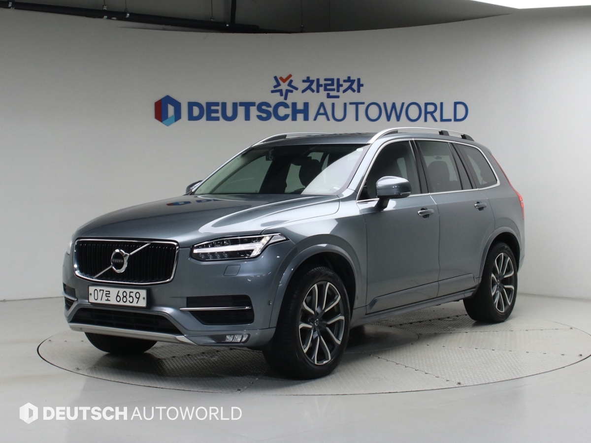 ���� XC90(2����) D5 AWD �����