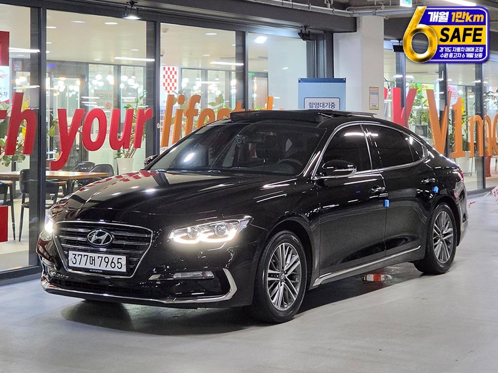 ���� �׷���IG 3.0 LPi ����ī ���