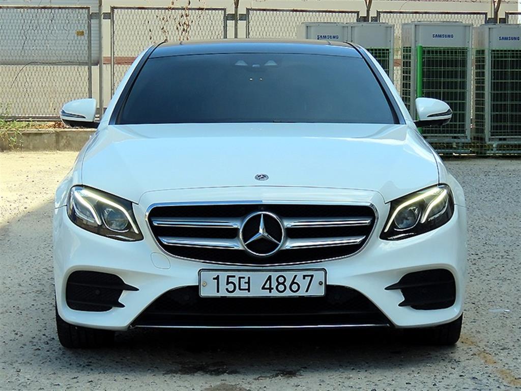 ���� EŬ����(5����) E300 AMG ����
