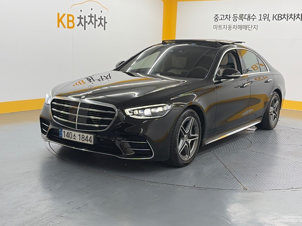 ���� SŬ����(7����) S400d 4��ƽ 