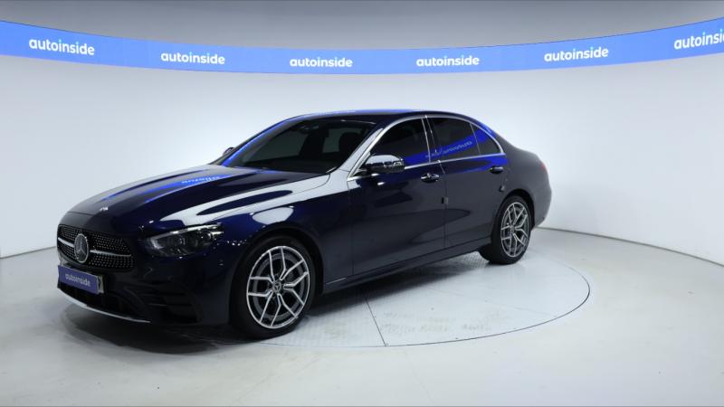 ���� EŬ����(5����) E220d 4��ƽ AMG ����