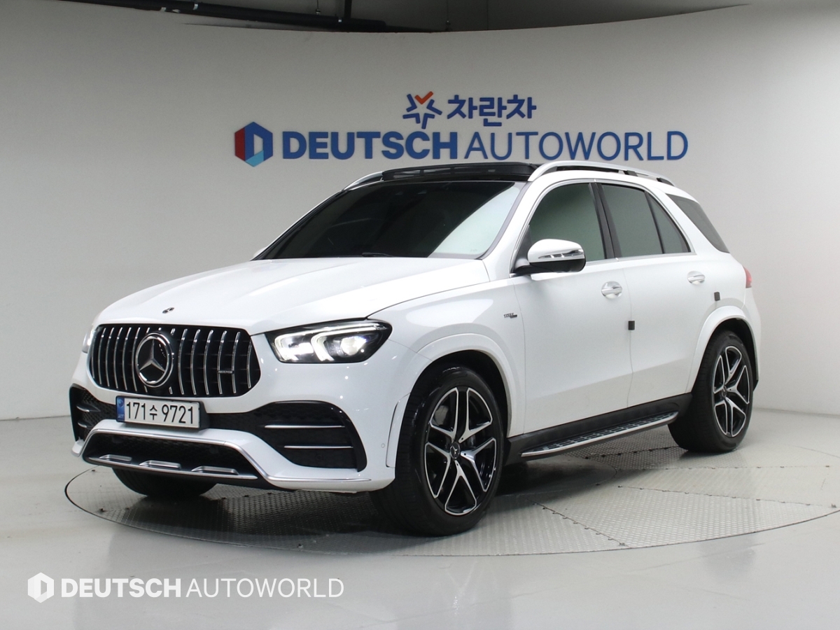 ���� GLEŬ����(4����) GLE 53 AMG 4��ƽ+ 