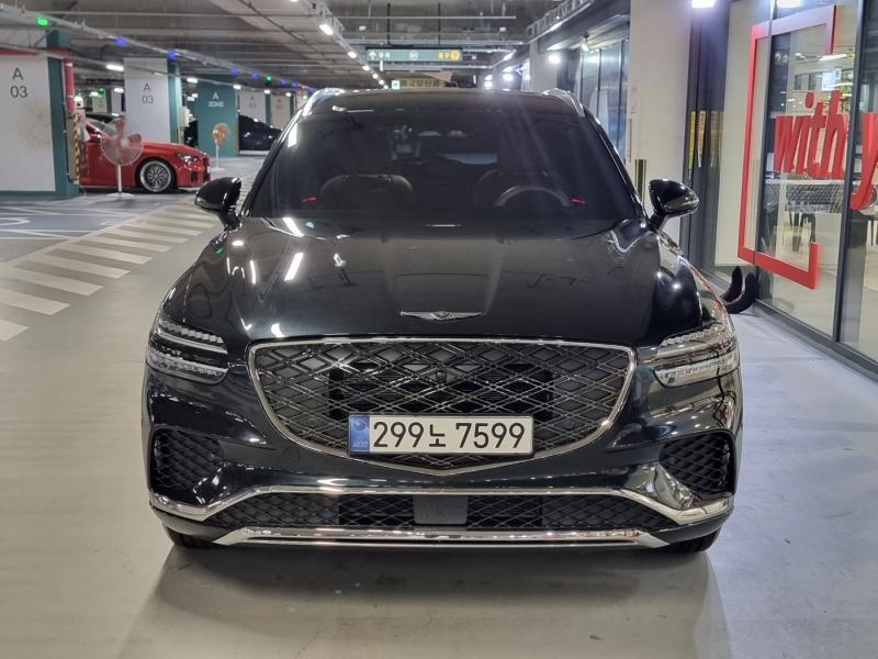 ���׽ý� ���� GV70 2.5T AWD �⺻��