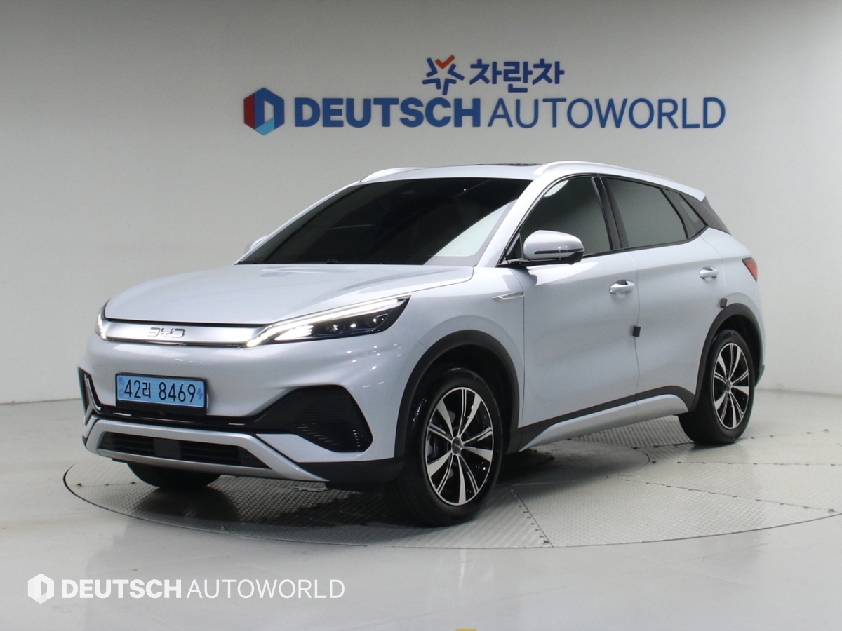 BYD(��ߵ�) ���� 3 EV �÷���