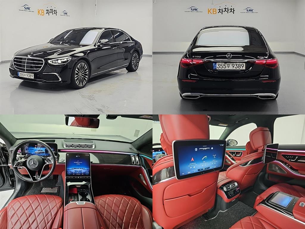 ���� SŬ����(7����) S580L 4��ƽ 