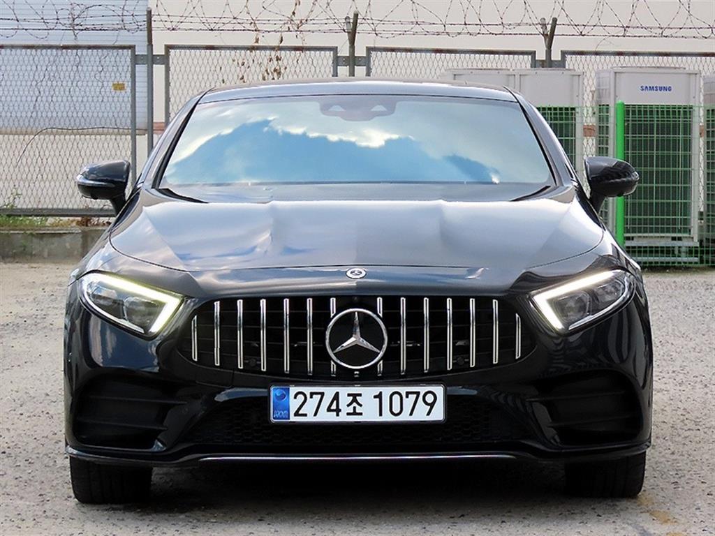 ���� CLSŬ����(3����) CLS 450 4��ƽ AMG ����