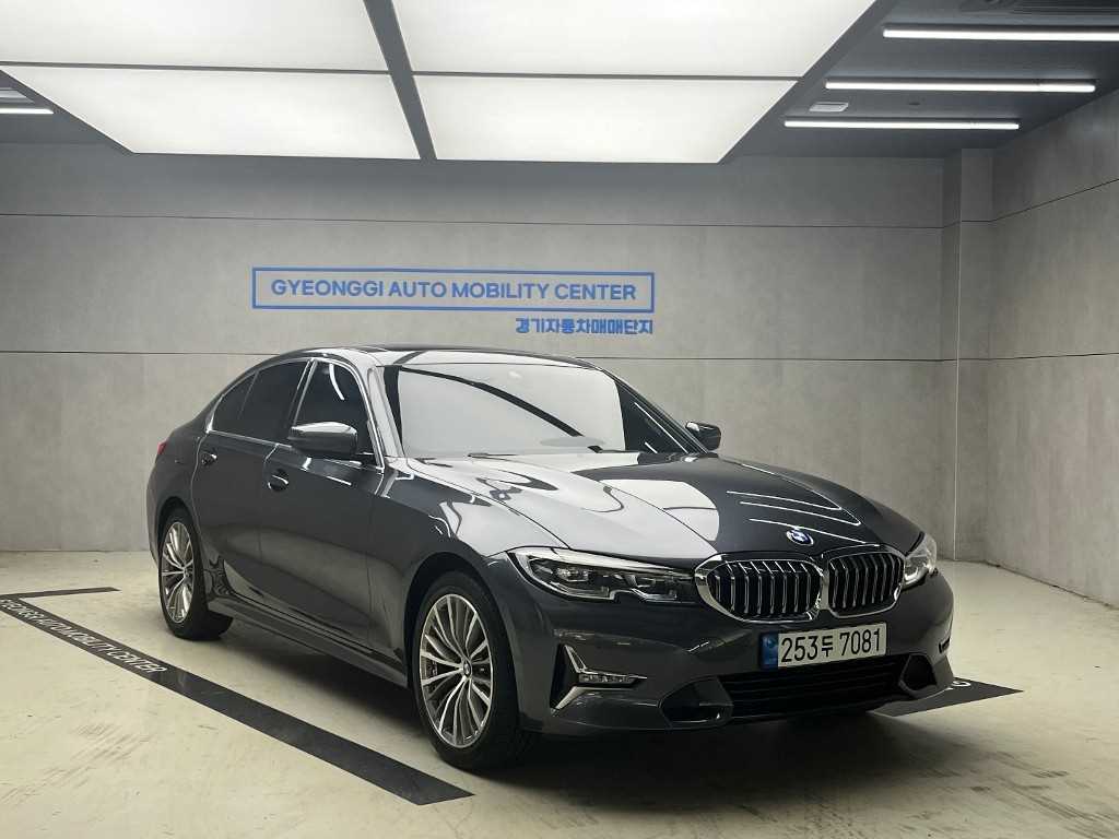 BMW 3�ø���(7����) 320d xDrive ���Ÿ� ����