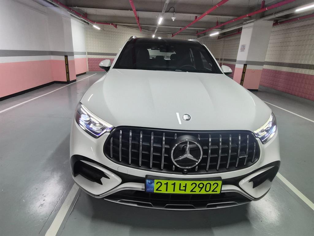 ���� GLCŬ����(2����) GLC 43 AMG 4��ƽ 