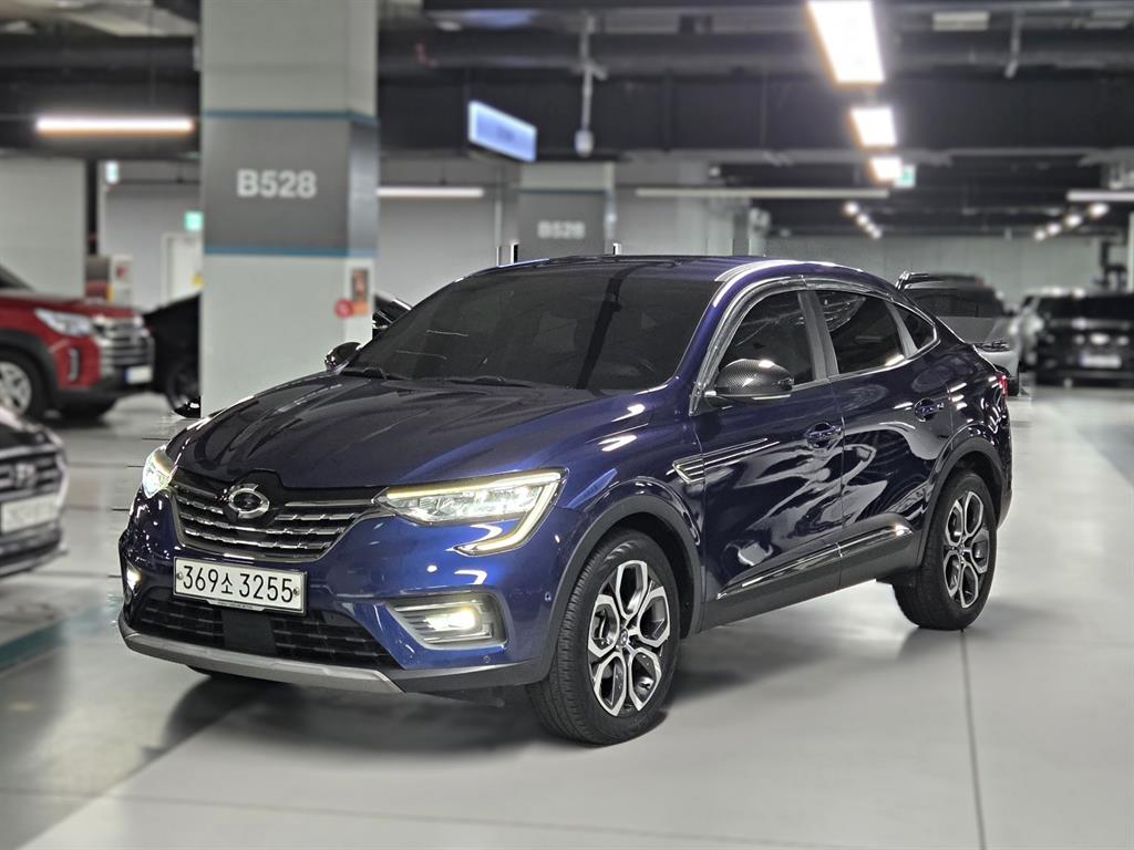 ����(�Ｚ) XM3 1.3 TCe RE
