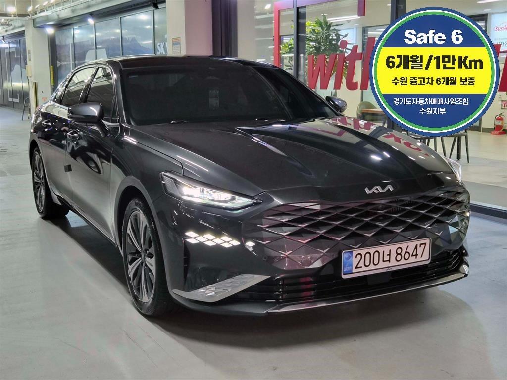 ��� K8 ���̺긮�� HEV �������