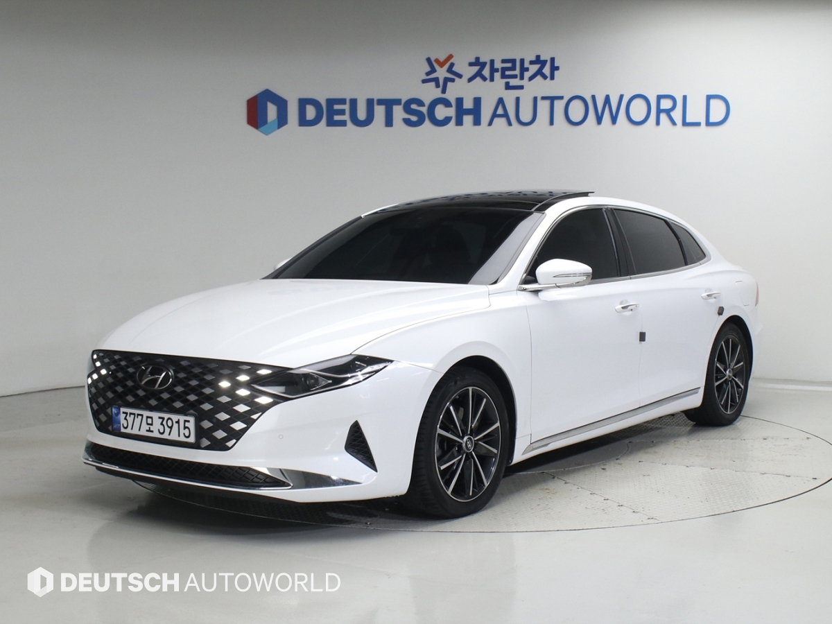 ���� �� ���׷���IG LPi 3.0 ����ī �����̾�