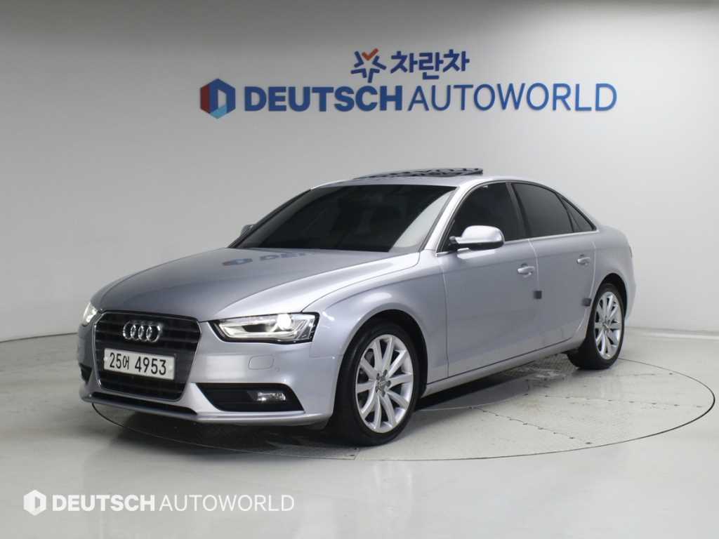 �ƿ�� A4(4����) 30 TDI ���̳���