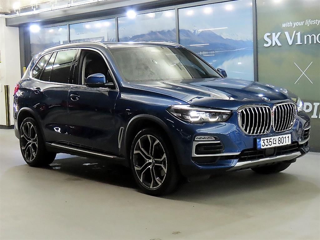 BMW X5(4����) 40i xDrive x����