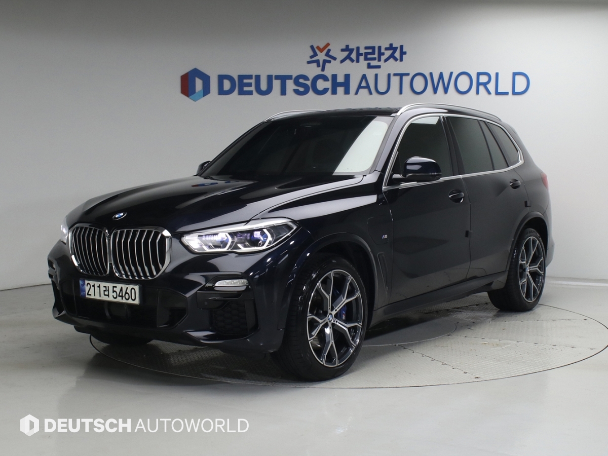 BMW X5(4����) 45e xDrive M ��������