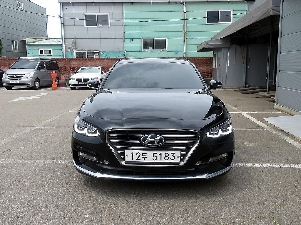 ���� �׷���IG 2.4 GDi ���