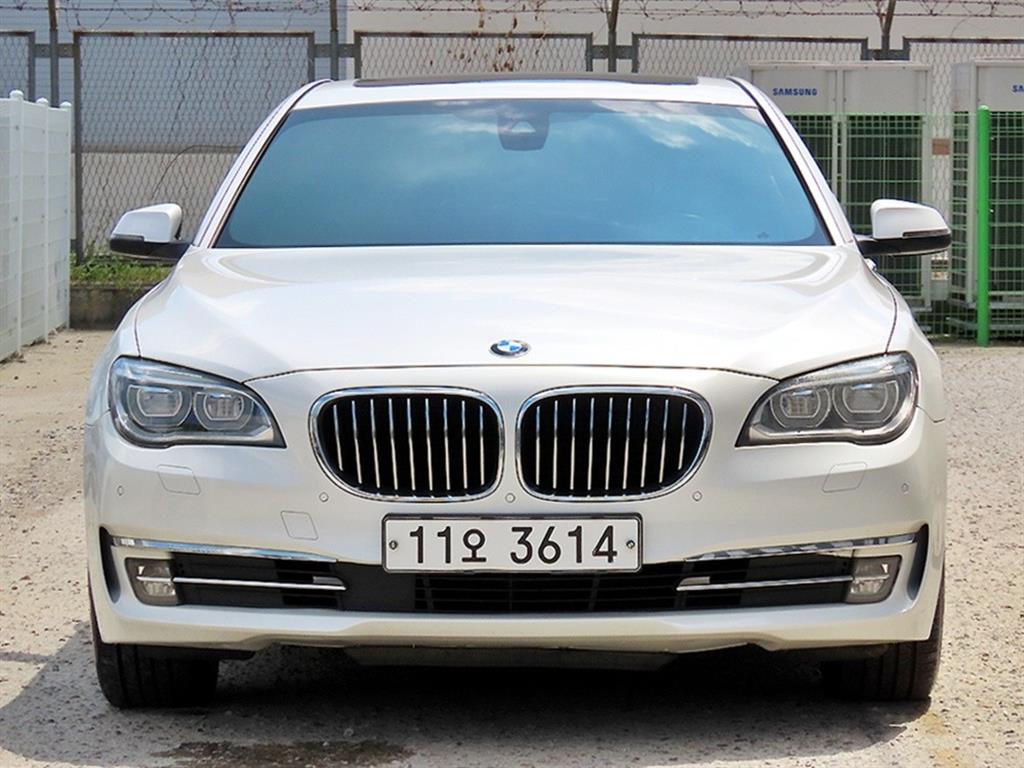 BMW 7�ø���(5����) 730d xDrive �ε�����