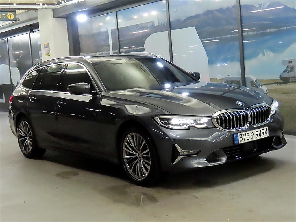 BMW 3�ø���(7����) ��� 320i ���Ÿ� ����
