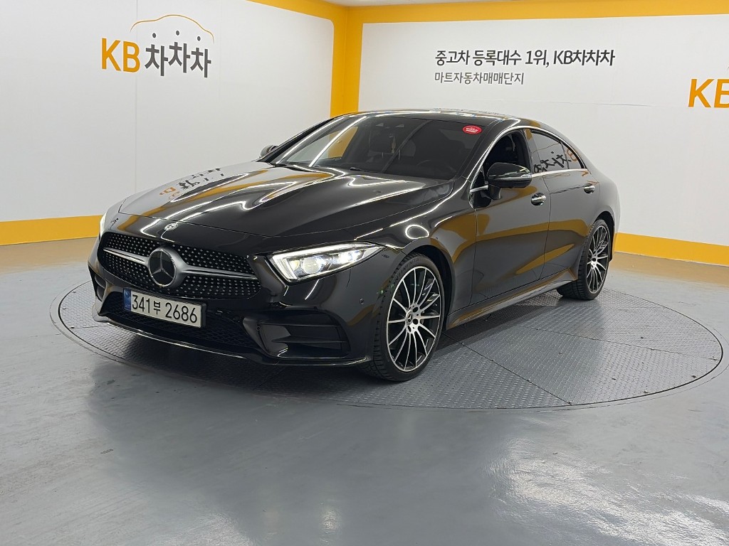 ���� CLSŬ����(3����) CLS 450 4��ƽ AMG ����