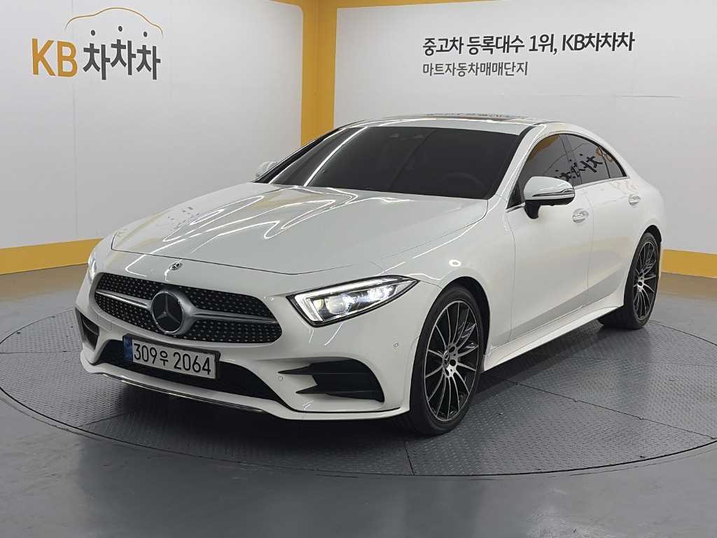 ���� CLSŬ����(3����) CLS 450 4��ƽ 
