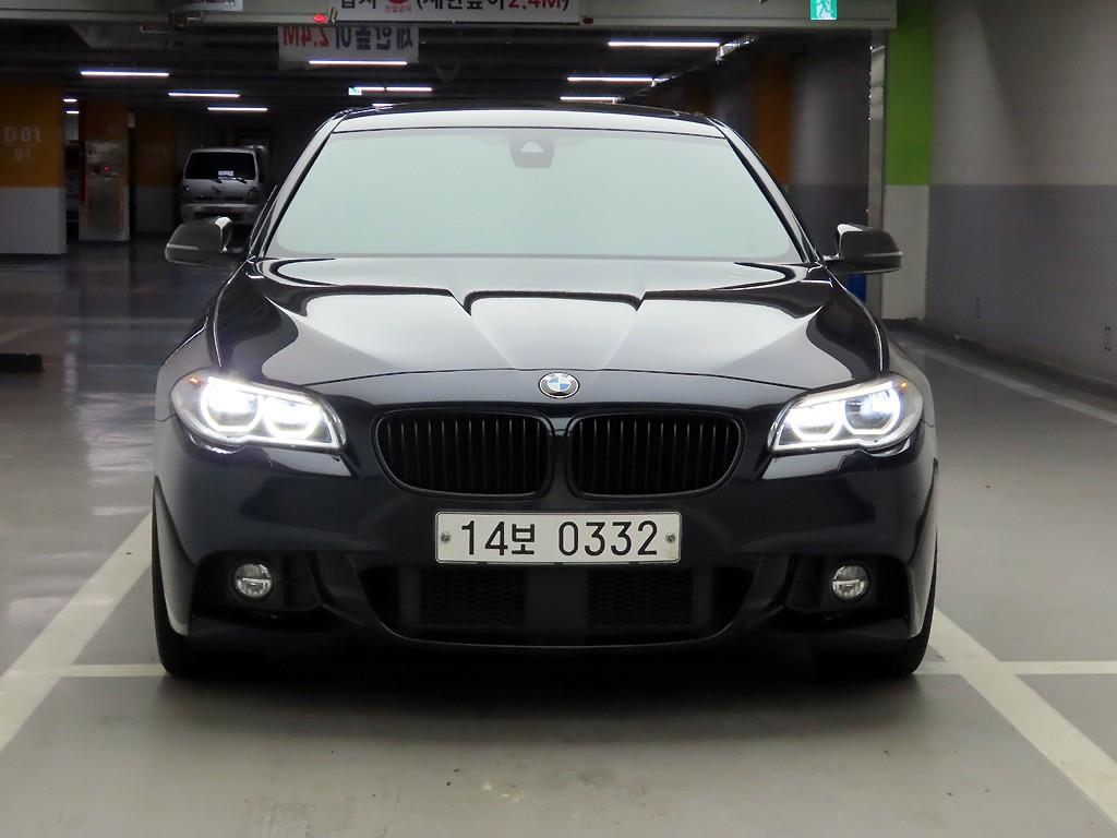 BMW 5�ø���(6����) 520d xDrive M ����δ��̳��� ����