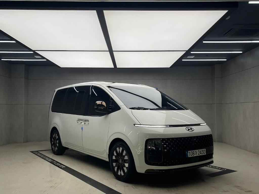 ���� ��Ÿ���� 2.2 ���� ����� 7�ν� 4WD �ν��۷��̼�