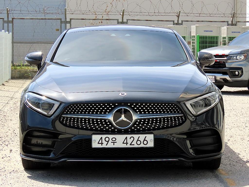 ���� CLSŬ����(3����) CLS 400d 4��ƽ AMG ����