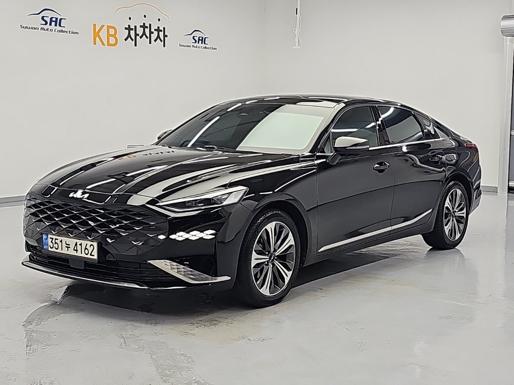 ��� K8 ���̺긮�� HEV �ñ״�ó