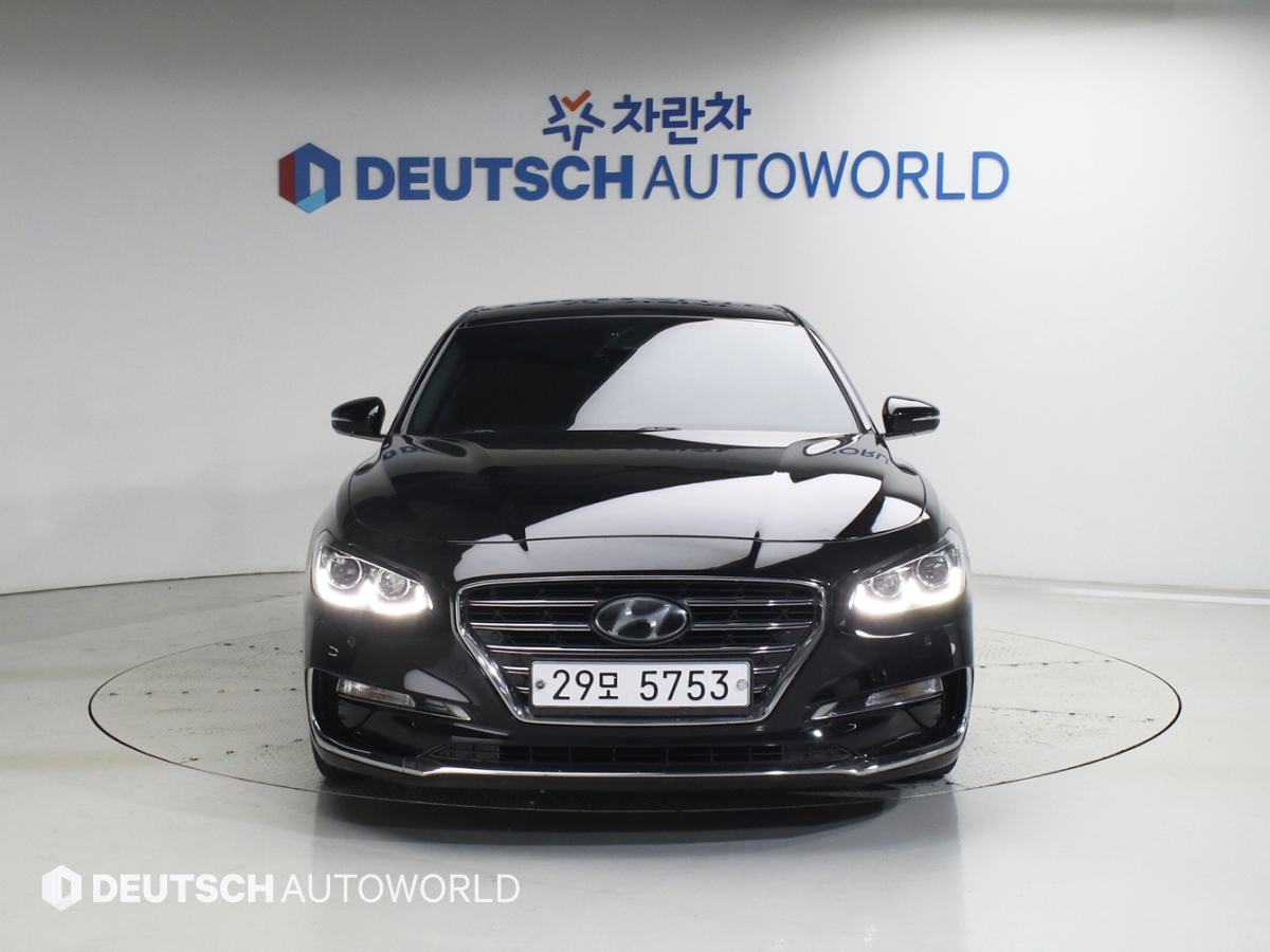 ���� �׷���IG 2.4 GDi �����̾�