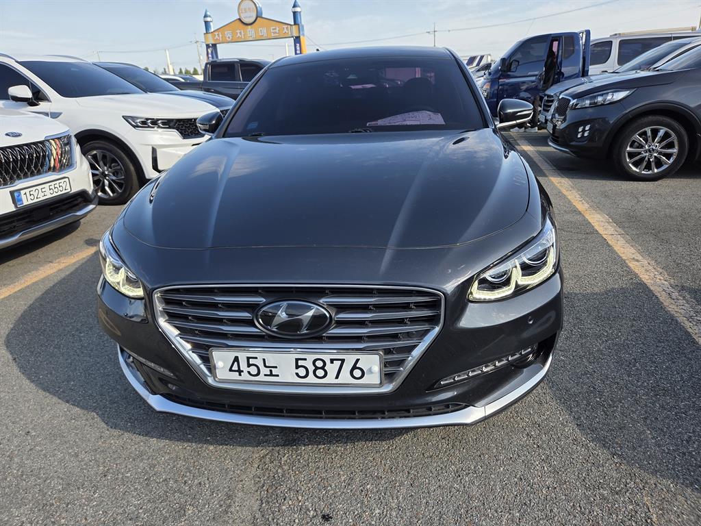 ���� �׷���IG 2.4 GDi �����̾�