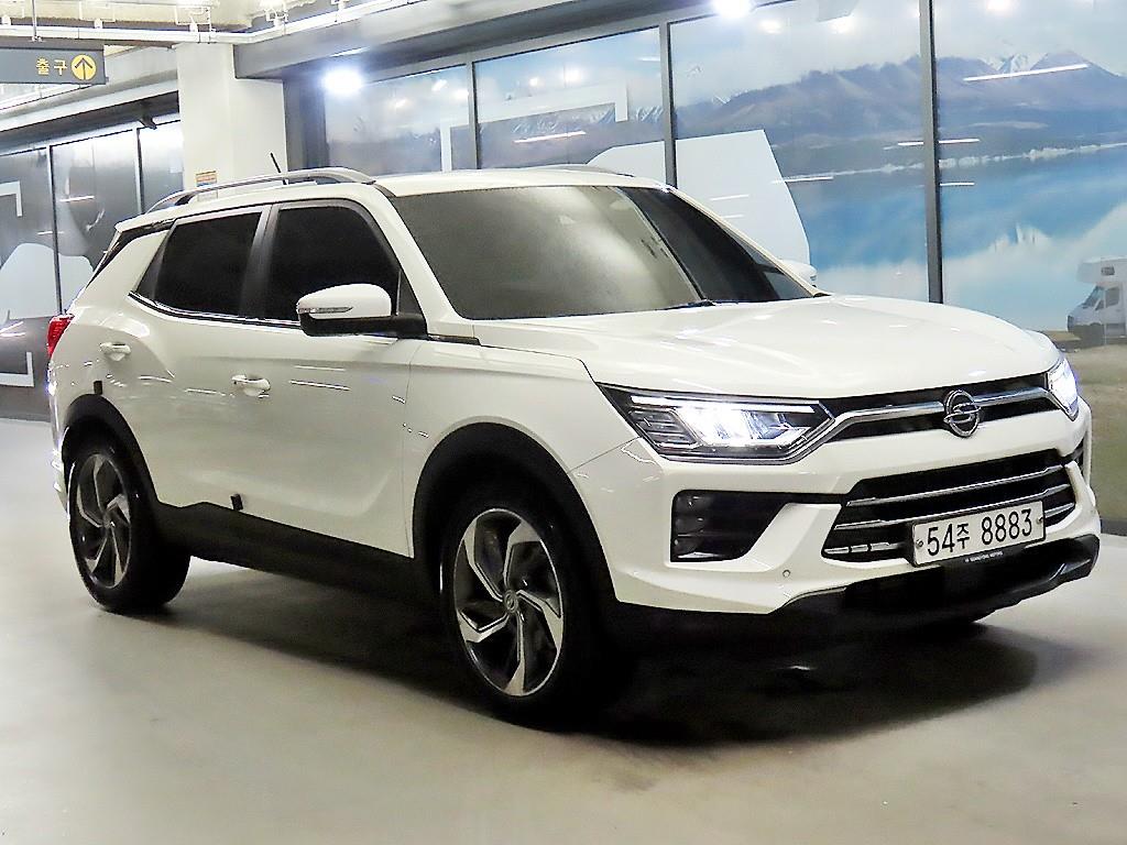 KG�����Ƽ(�ֿ�) �� ���ڶ��� 1.6 ���� AWD ��Ÿ��ƽ